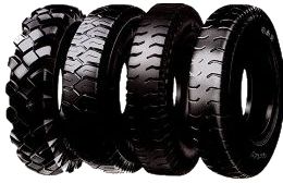 Heavy Duty Truck & Bus Tires