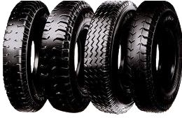 Heavy-Duty Truck & Bus Tires