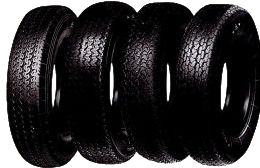 Radial Truck, Light Truck and  Car Tires