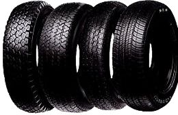 Radial Car Tires