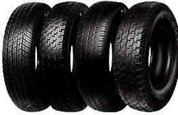 Radial Car Tires