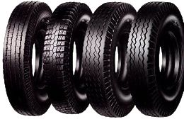 Heavy Duty Truck & Bus Tires