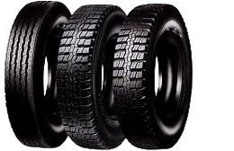 All Steel Radial Tires