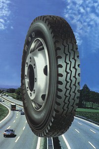 Kaiyuan All-Steel Radial Truck & Bus Tires