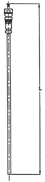 Valve Core Extension