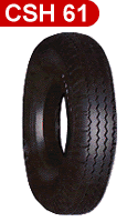 Chengshan Light Truck & Passenger Car Tire: CSH 61