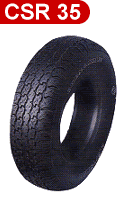 Chengshan Light Truck & Passenger Car Radial Tire: CSR35