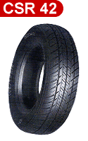 Chengshan Light Truck & Passenger Car Radial Tire: CSR42